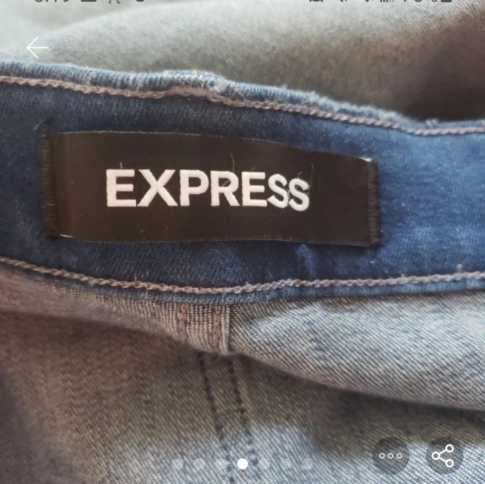 Express jeans - Picture 4 of 4